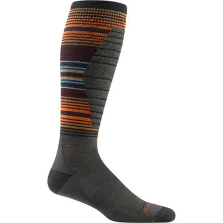 Backwoods Over-the-Calf Lightweight Ski and Snowboard Socks - Men's