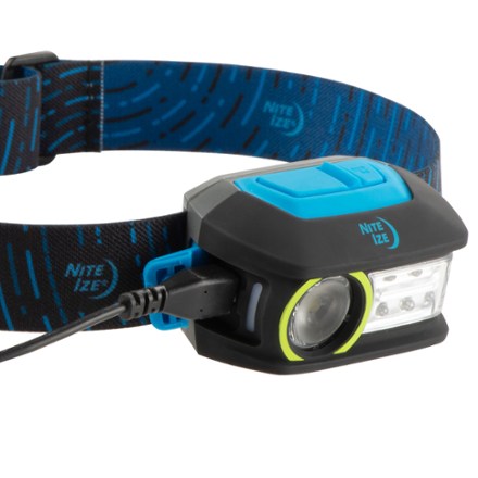 Radiant 300 Rechargeable Headlamp
