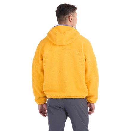 Super Aros Fleece Hoody - Men's