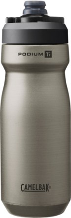 Podium Titanium Insulated Water Bottle - 18 fl. oz.