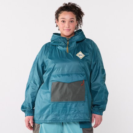 Half Dome Anorak