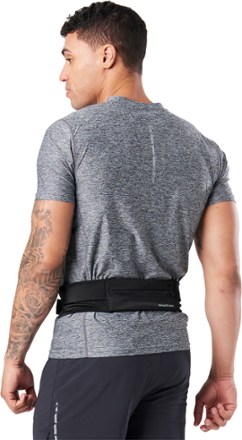 Adjustable Fit Zipster 2.0 Running Belt