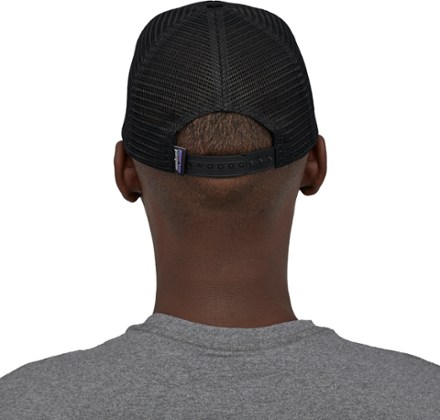 P-6 Logo Trucker Hat