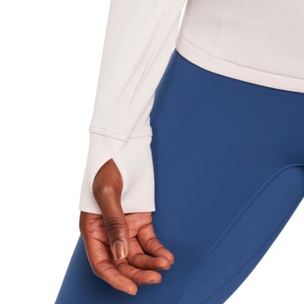 ALRN Raglan Thermal Crew - Women's