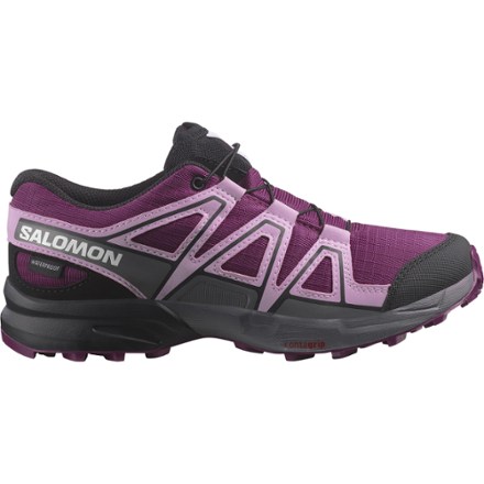 Speedcross Waterproof Trail-Running Shoes - Kids'