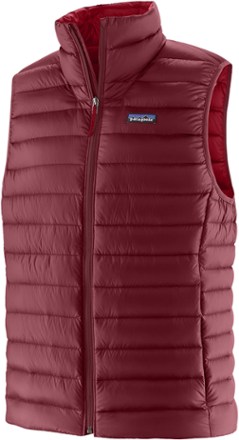 Down Sweater Vest - Men's