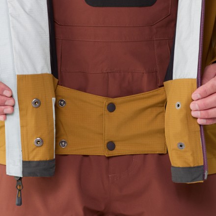 Carbide Jacket