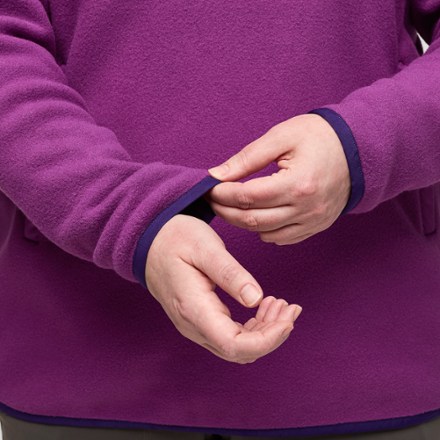 Teca Fleece Pullover - Women's