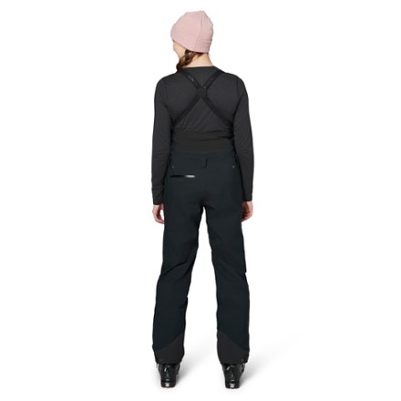 Foxy Bib Pants - Women's