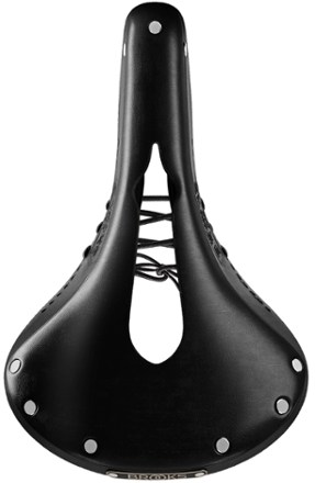 Flyer Carved Saddle
