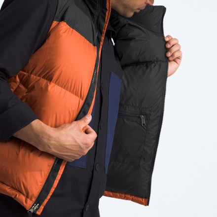 1996 Retro Nuptse Vest - Men's