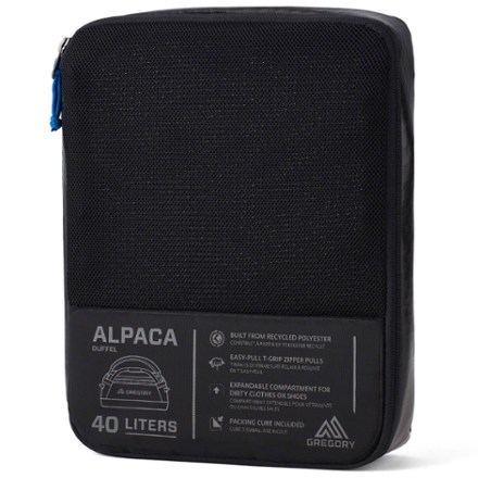 Alpaca Duffel 40
