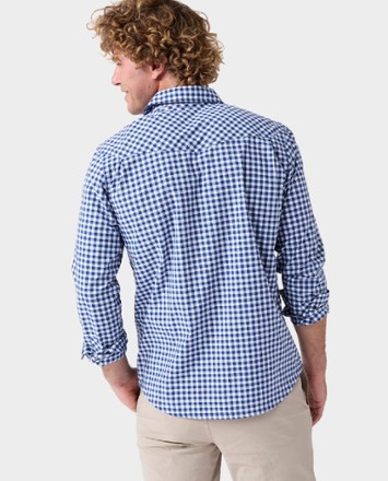 Eddy Long-Sleeve Shirt - Men's