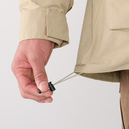Campwell Rain Jacket - Men's