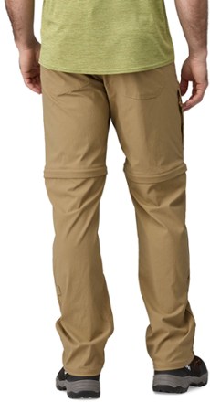 Quandary Convertible Pants - Men's