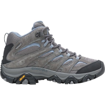 Moab 3 Mid Waterproof Hiking Boots - Women's