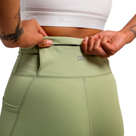 Adventure 9" Bike Shorts