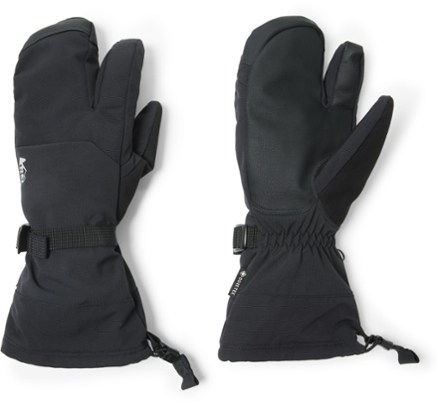 Gauntlet GTX Split-Finger Mittens