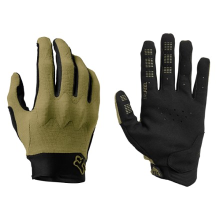 Defend D3O Bike Gloves - Men's