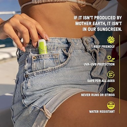 Lip Rescue SPF 30 - 0.15 oz.