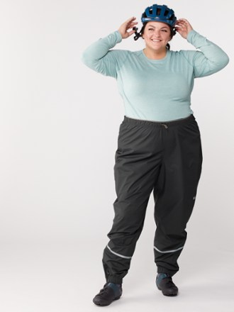 Junction Cycling Rain Pants - Women's
