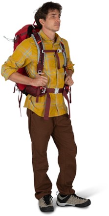 Stratos 34 Pack - Men's