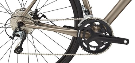 Synapse Tiagra Bike