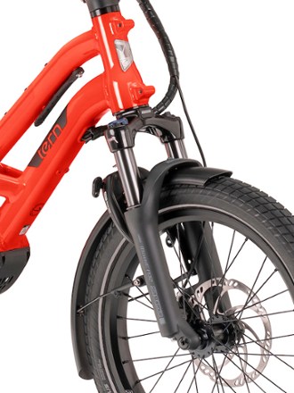 GSD S10 Folding Electric Bike