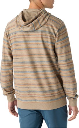 Bavaro Stripe Pullover - Men's