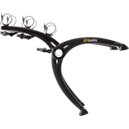 Bones 3-Bike Trunk Rack