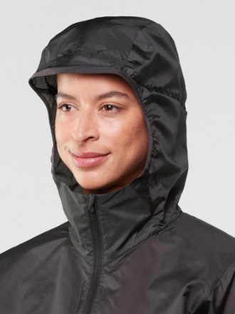 Norvan Windshell Hoodie - Women's