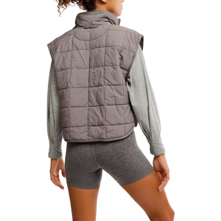 Pippa Packable Puffer Insulated Vest - Women's
