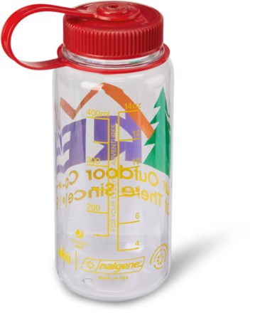 Nalgene Sustain Graphic Wide-Mouth Water Bottle - 16 fl. oz.