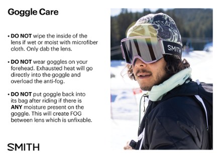 Grom ChromaPop Snow Goggles - Kids'