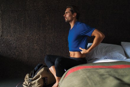 200 Oasis 3/4 Base Layer Bottoms - Men's