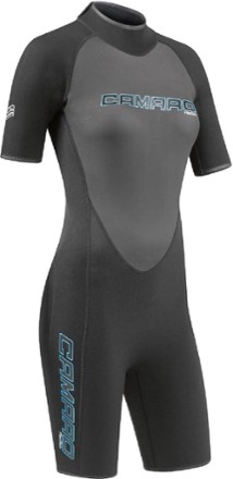 Flex Shorty Revo Wetsuit - Women's