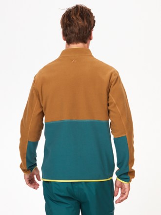 Rocklin Half-Zip Pullover - Men's