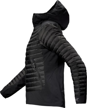 Cerium Hybrid Down Hoodie - Women's