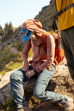Sahara Shade Hoodie