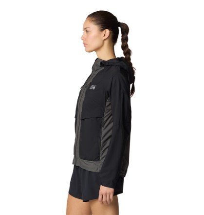 Kor AirShell Hybrid Hooded Jacket - Women's