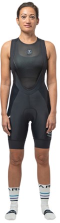 Charter Cargo Cycling Bib Shorts - Women's