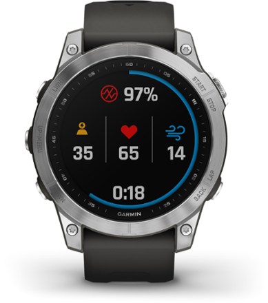 fenix 7 Multisport GPS Watch