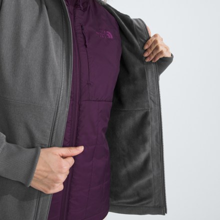 Shelbe Raschel Hoodie - Women's