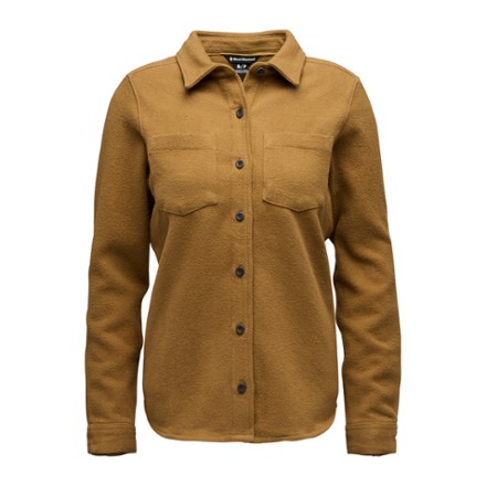 Project Heavy Flannel Shirt - Women's