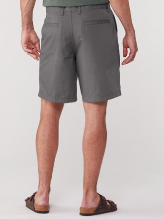 Lightweight All-Wear Hemp Shorts