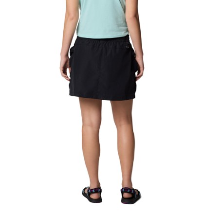 Elevated View Cargo Skort
