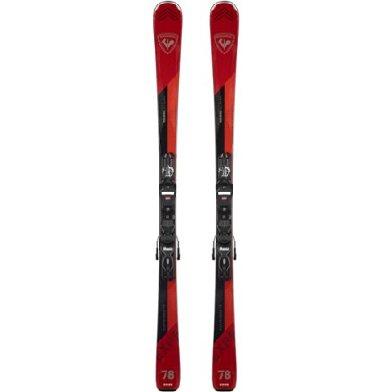 Experience 78 Carbon Skis with Bindings - 2024/2025