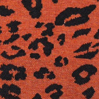 Spotted Out Crew Socks - Women's