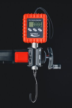 Alpine Digital Bicycle Scale