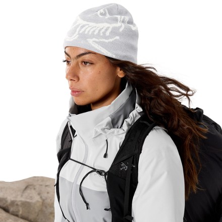 Bird Head Toque Beanie